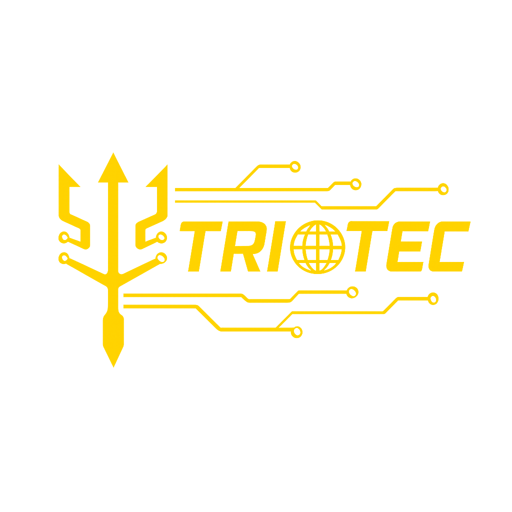 Logo de Triotec Desarrollo de Sistemas